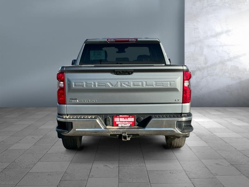 used 2023 Chevrolet Silverado 1500 car, priced at $33,999