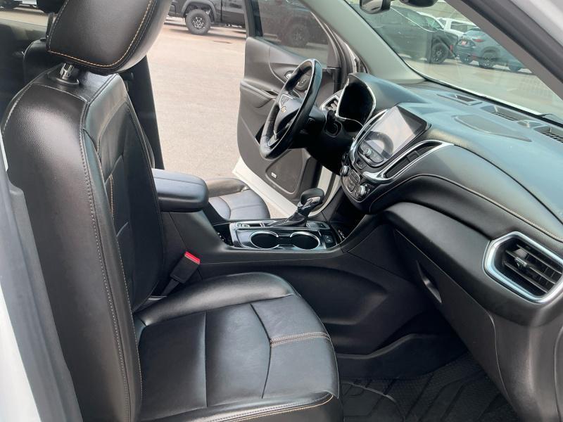 used 2022 Chevrolet Equinox car, priced at $20,749