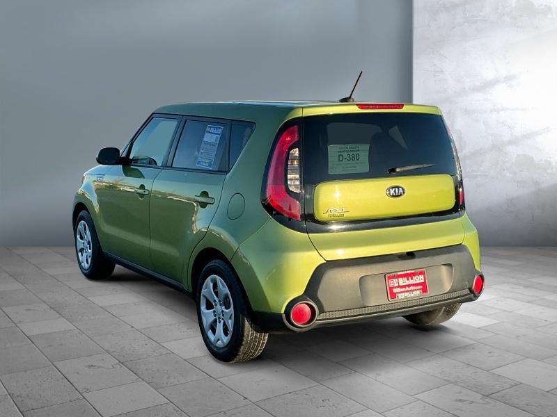 used 2015 Kia Soul car, priced at $6,999