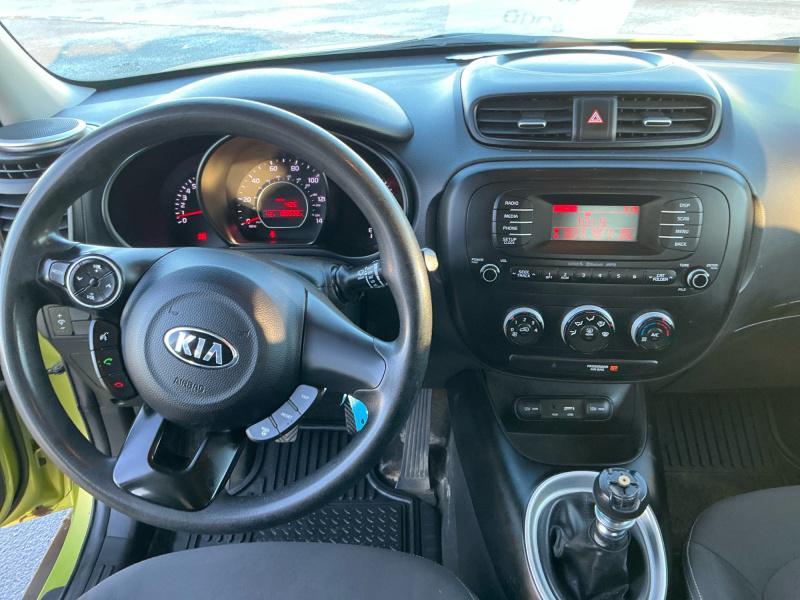 used 2015 Kia Soul car, priced at $6,999
