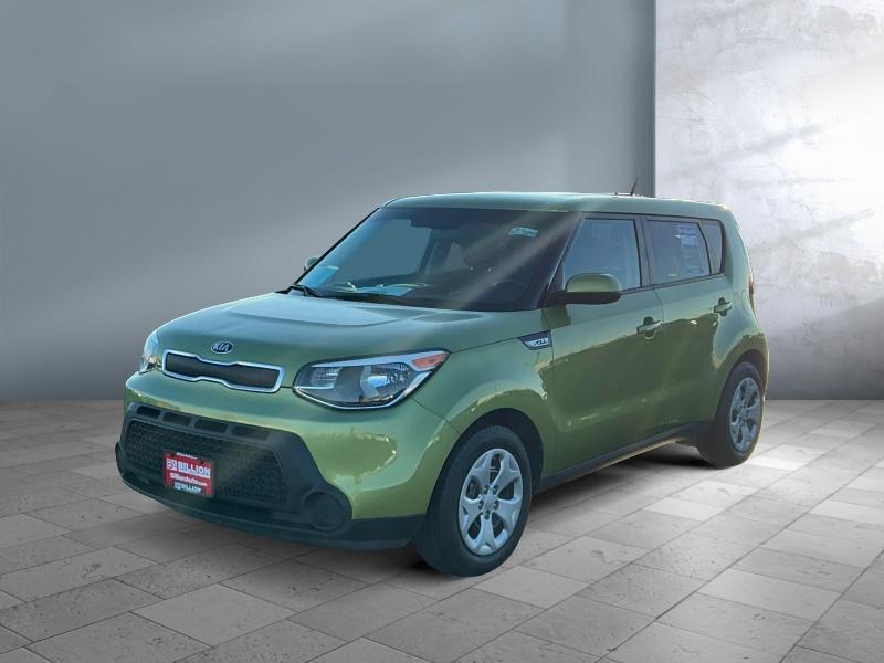 used 2015 Kia Soul car, priced at $6,999