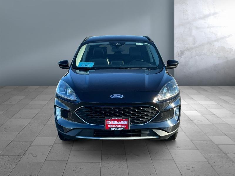 used 2021 Ford Escape car, priced at $19,999