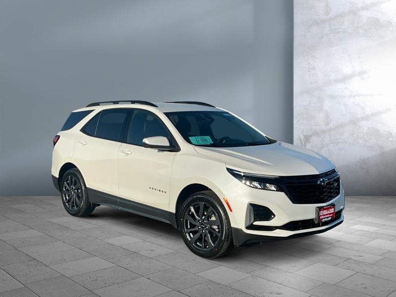used 2024 Chevrolet Equinox car, priced at $27,999