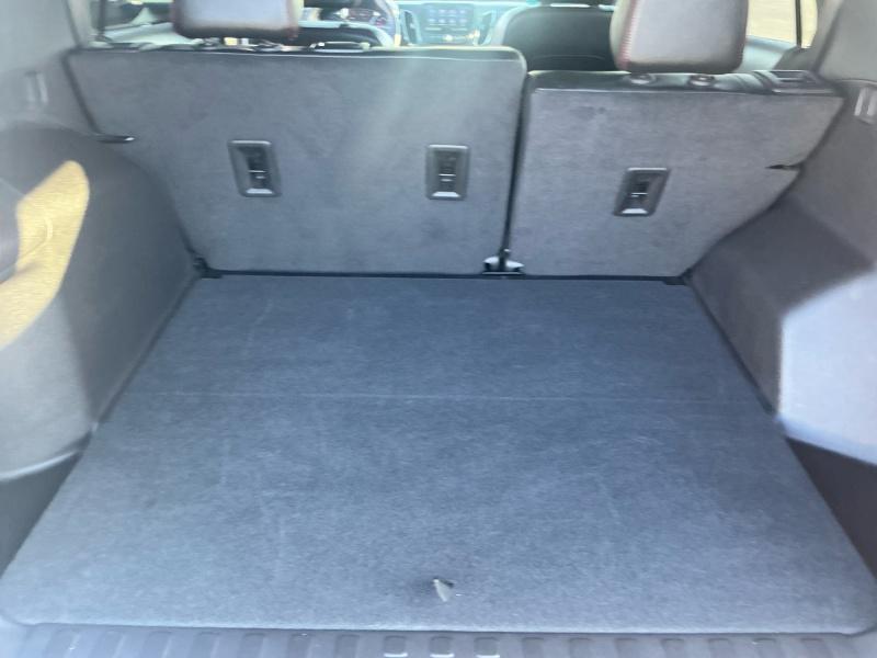 used 2024 Chevrolet Equinox car, priced at $27,999