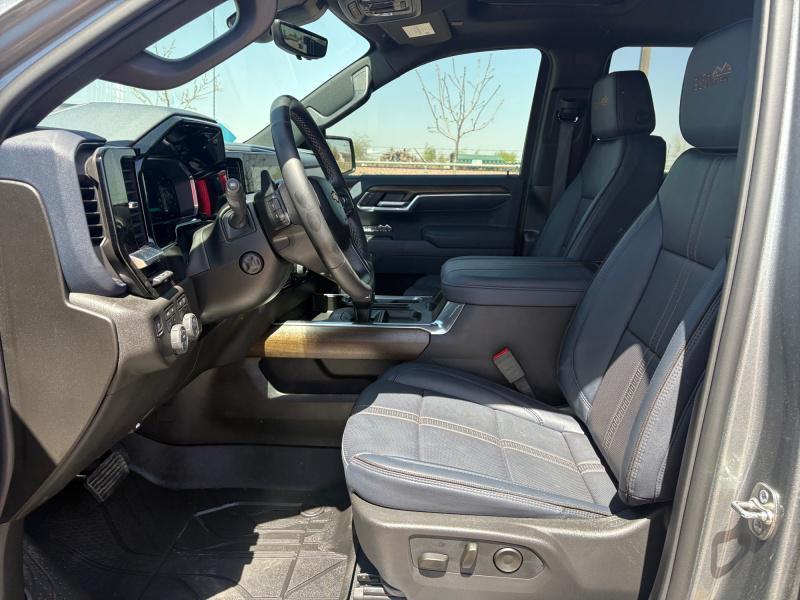used 2026 Chevrolet Silverado 1500 car, priced at $62,249
