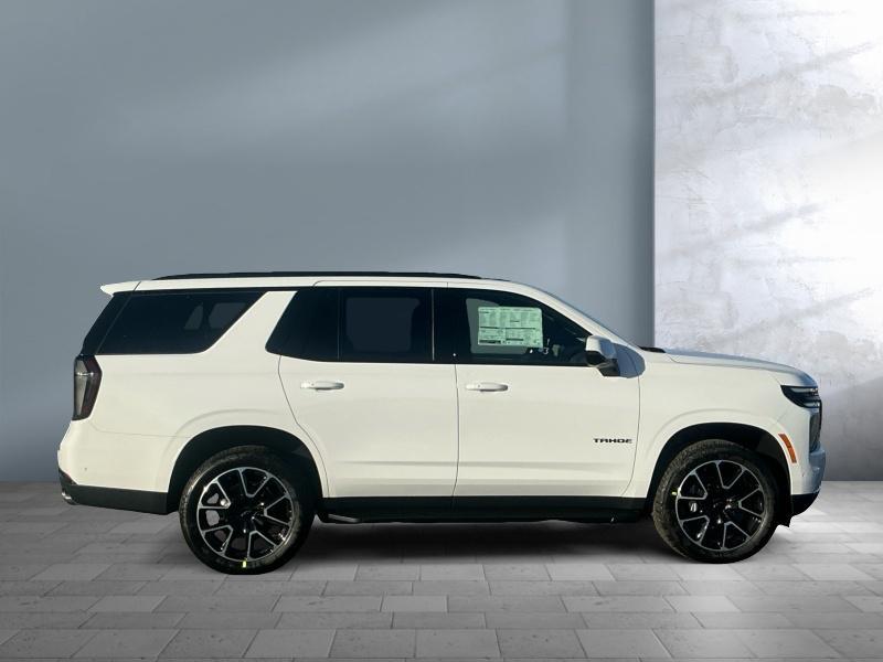 new 2026 Chevrolet Tahoe car, priced at $80,858