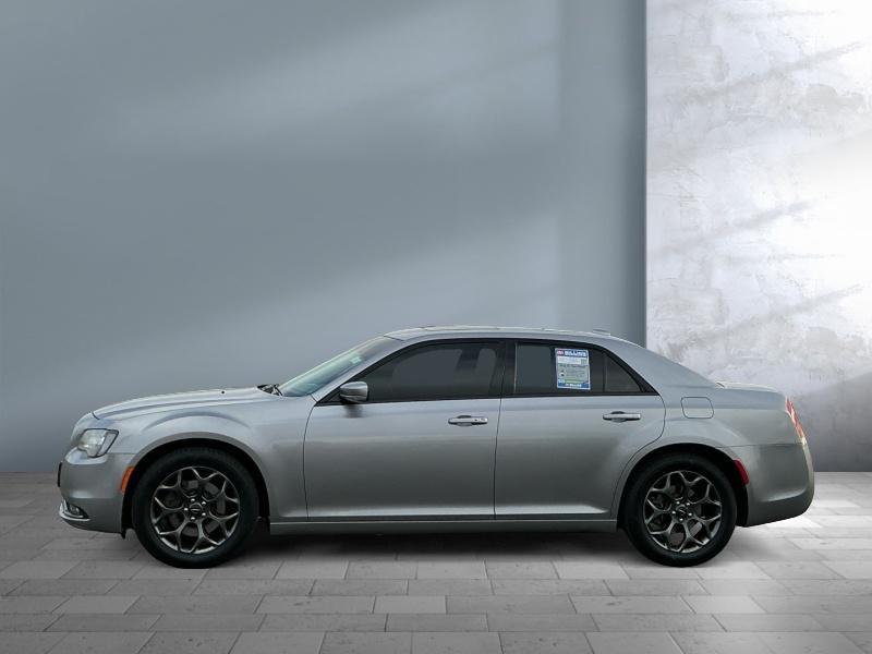 used 2018 Chrysler 300 car, priced at $21,999