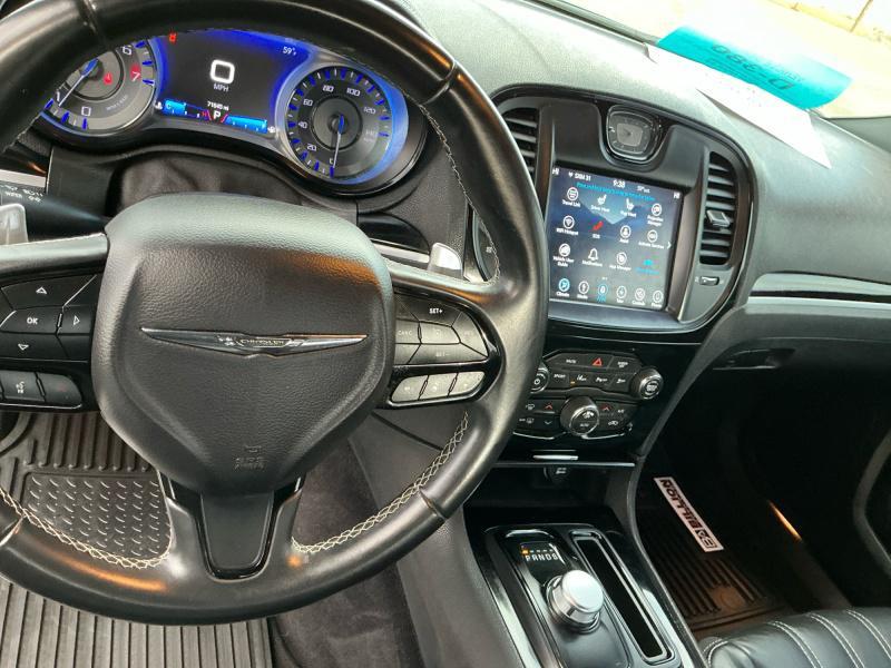 used 2018 Chrysler 300 car, priced at $21,999