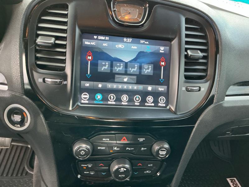 used 2018 Chrysler 300 car, priced at $21,999