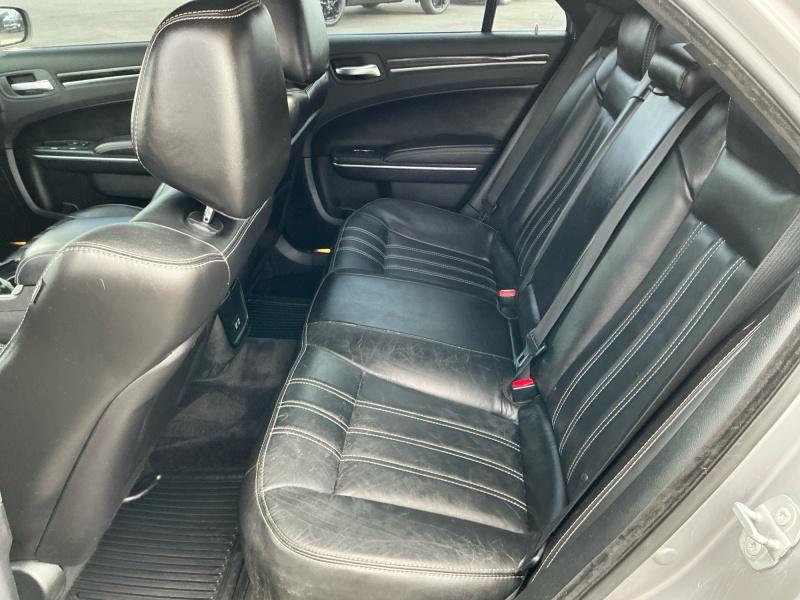 used 2018 Chrysler 300 car, priced at $21,999