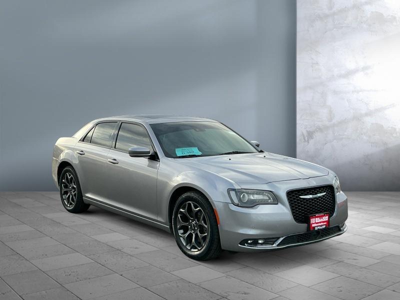 used 2018 Chrysler 300 car, priced at $21,999