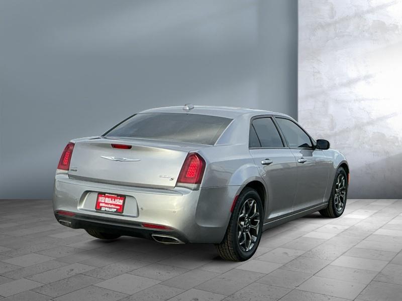 used 2018 Chrysler 300 car, priced at $21,999