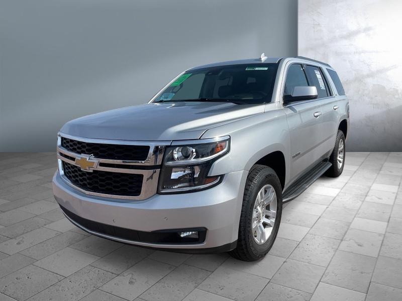 used 2018 Chevrolet Tahoe car, priced at $22,490