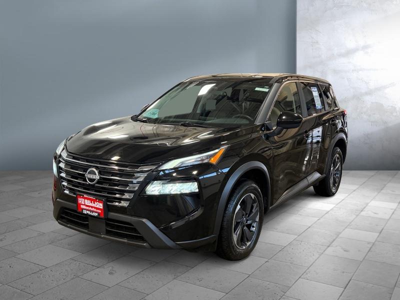 used 2025 Nissan Rogue car, priced at $23,499