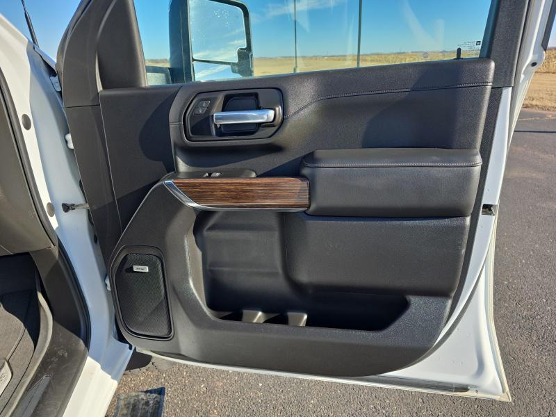 used 2023 Chevrolet Silverado 2500 car, priced at $59,999