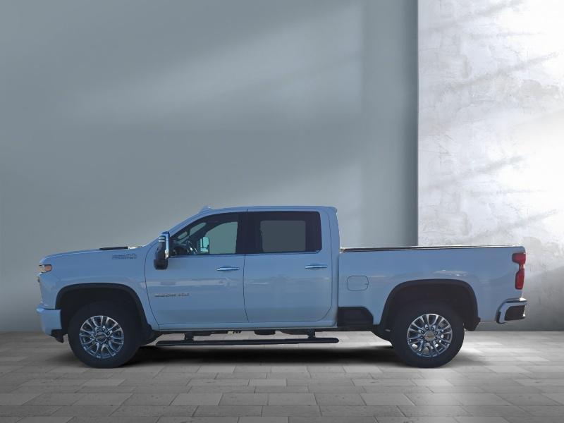 used 2023 Chevrolet Silverado 2500 car, priced at $59,999