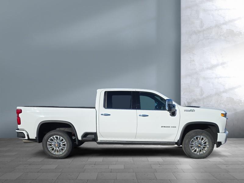 used 2023 Chevrolet Silverado 2500 car, priced at $59,999