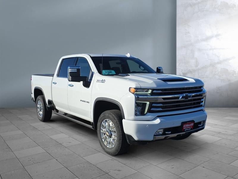 used 2023 Chevrolet Silverado 2500 car, priced at $59,999