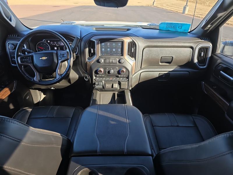 used 2023 Chevrolet Silverado 2500 car, priced at $59,999