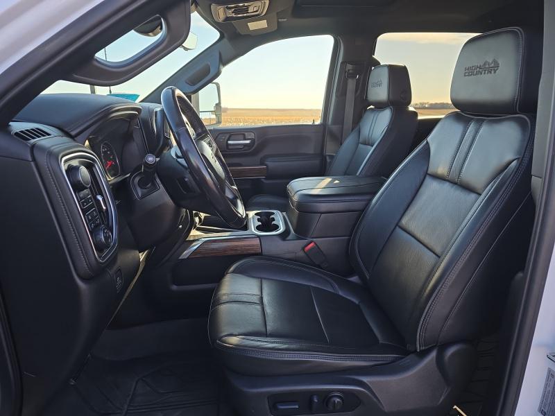 used 2023 Chevrolet Silverado 2500 car, priced at $59,999