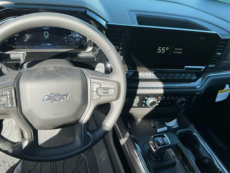 new 2026 Chevrolet Silverado 1500 car, priced at $74,634
