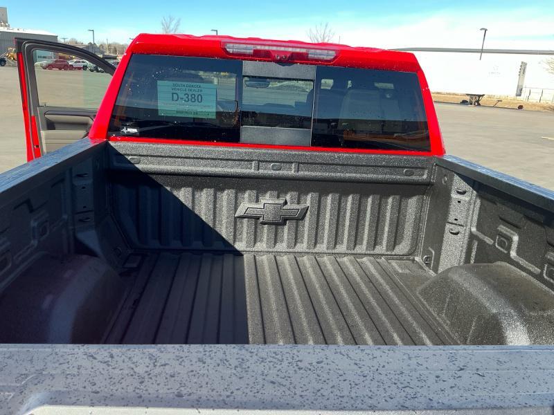 new 2026 Chevrolet Silverado 1500 car, priced at $74,634