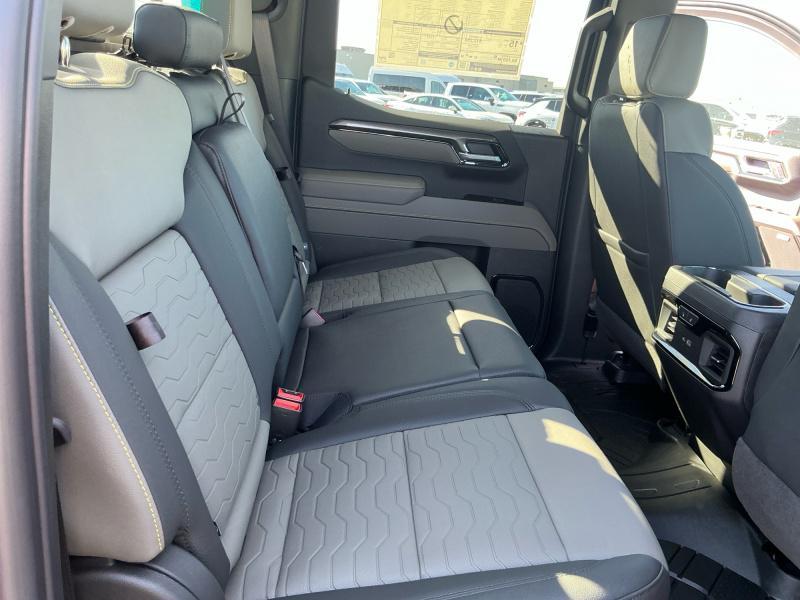 new 2026 Chevrolet Silverado 1500 car, priced at $74,634