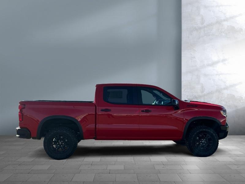 new 2026 Chevrolet Silverado 1500 car, priced at $74,634