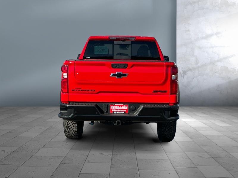 new 2026 Chevrolet Silverado 1500 car, priced at $74,634