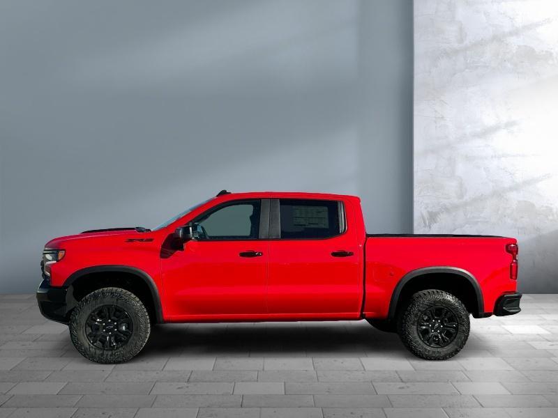 new 2026 Chevrolet Silverado 1500 car, priced at $74,634