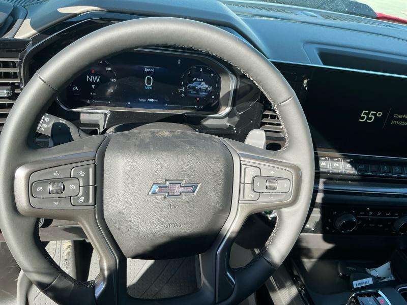 new 2026 Chevrolet Silverado 1500 car, priced at $74,634