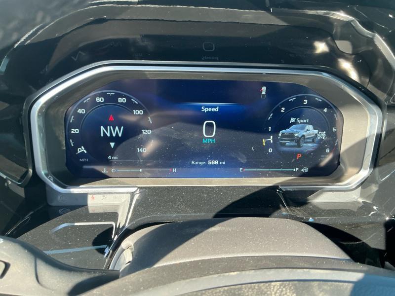 new 2026 Chevrolet Silverado 1500 car, priced at $74,634