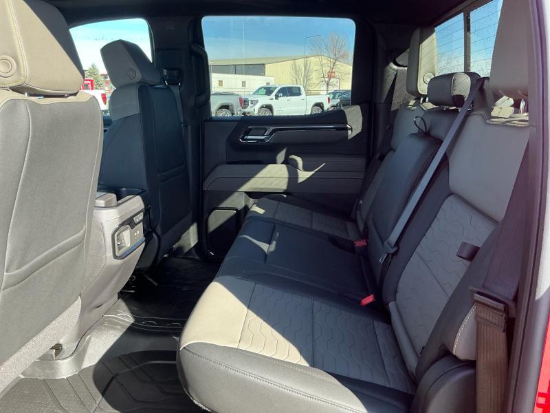 new 2026 Chevrolet Silverado 1500 car, priced at $74,634