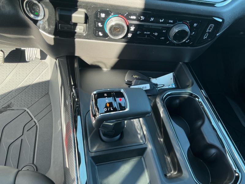 new 2026 Chevrolet Silverado 1500 car, priced at $74,634