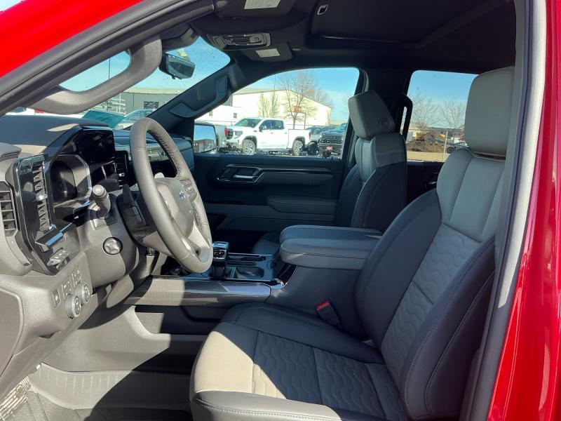 new 2026 Chevrolet Silverado 1500 car, priced at $74,634