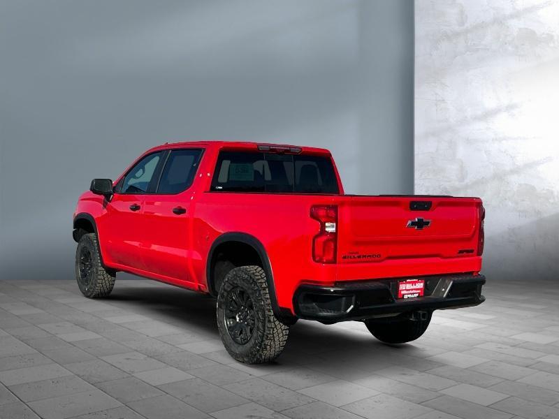 new 2026 Chevrolet Silverado 1500 car, priced at $74,634