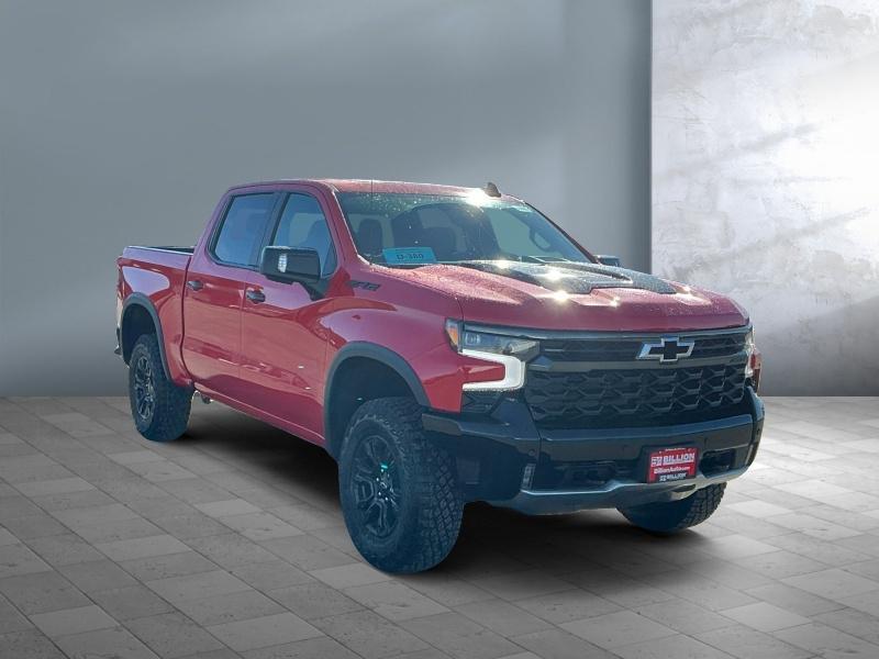 new 2026 Chevrolet Silverado 1500 car, priced at $74,634