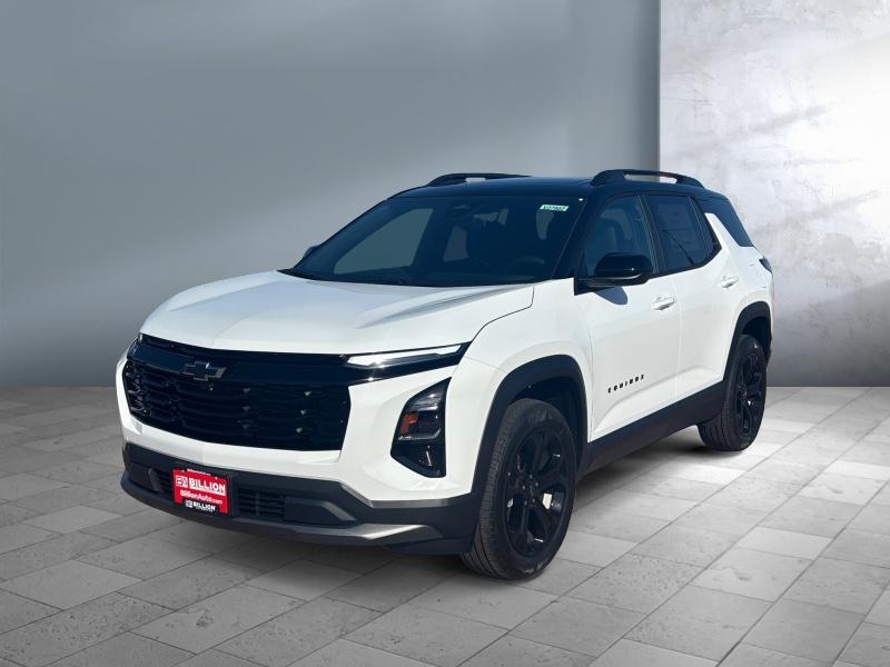 new 2026 Chevrolet Equinox car