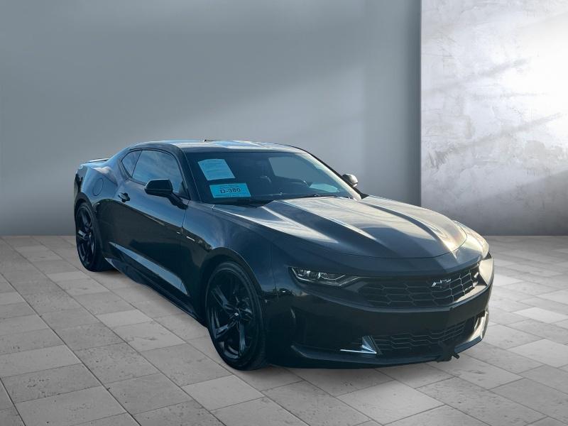 used 2019 Chevrolet Camaro car, priced at $19,999