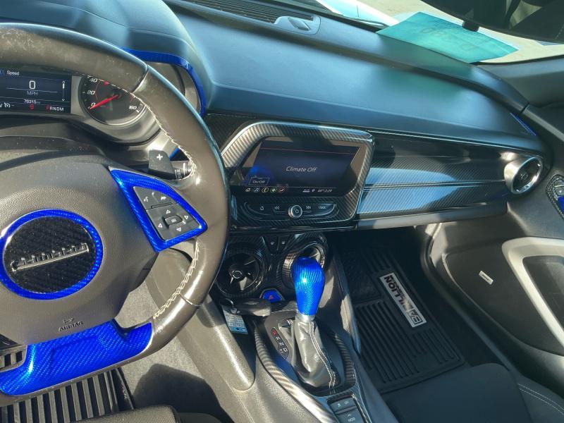 used 2019 Chevrolet Camaro car, priced at $19,999