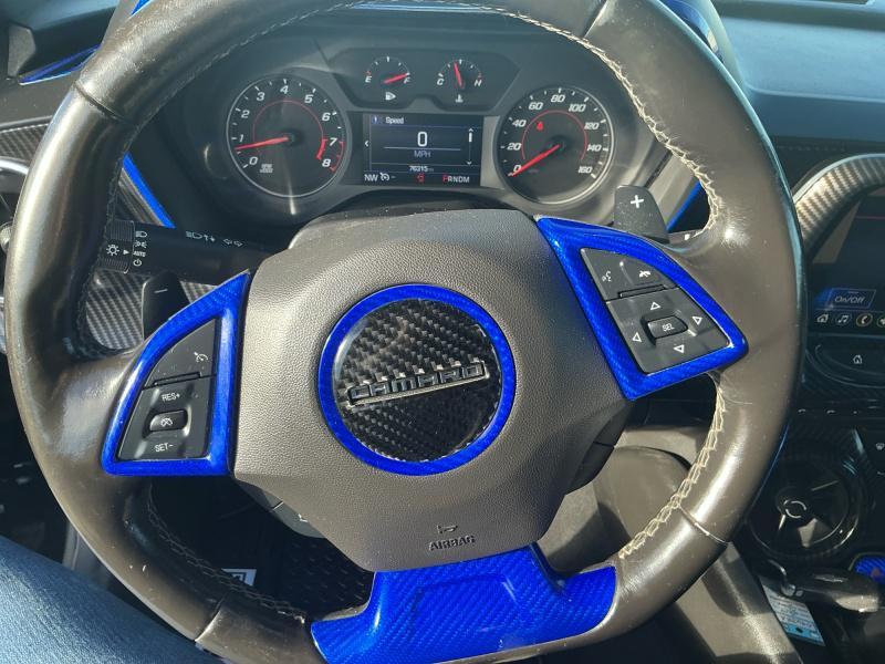 used 2019 Chevrolet Camaro car, priced at $19,999