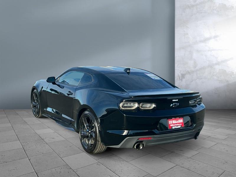 used 2019 Chevrolet Camaro car, priced at $19,999