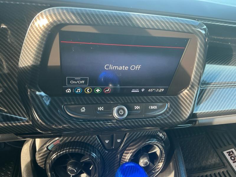 used 2019 Chevrolet Camaro car, priced at $19,999