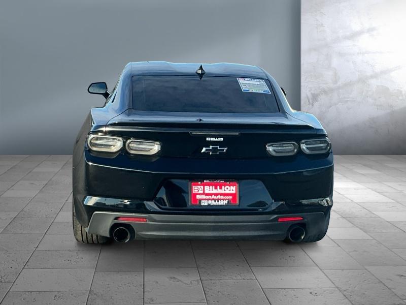 used 2019 Chevrolet Camaro car, priced at $19,999