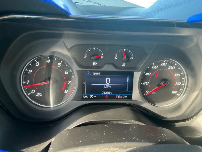 used 2019 Chevrolet Camaro car, priced at $19,999