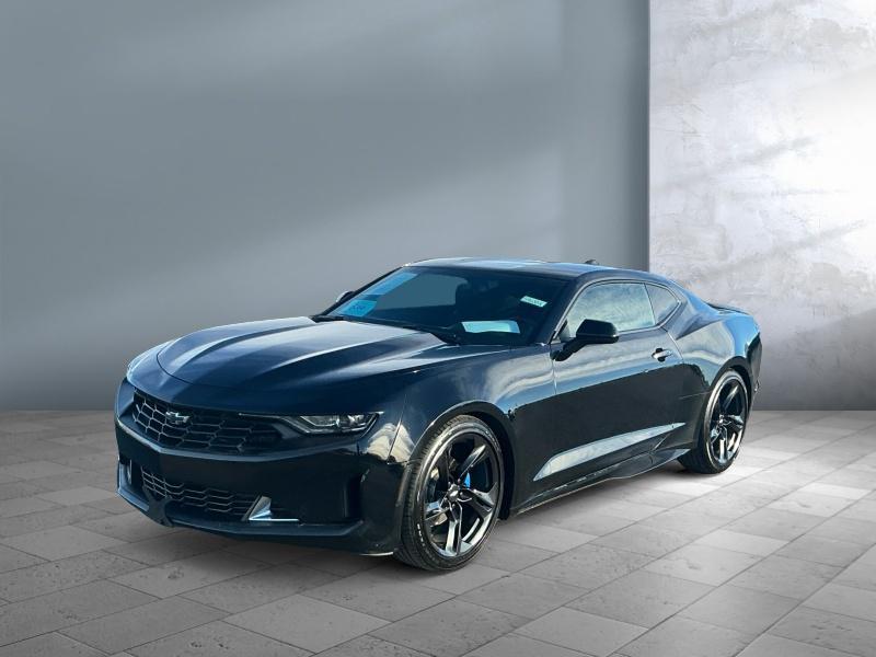 used 2019 Chevrolet Camaro car, priced at $19,999
