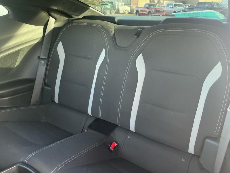 used 2019 Chevrolet Camaro car, priced at $19,999