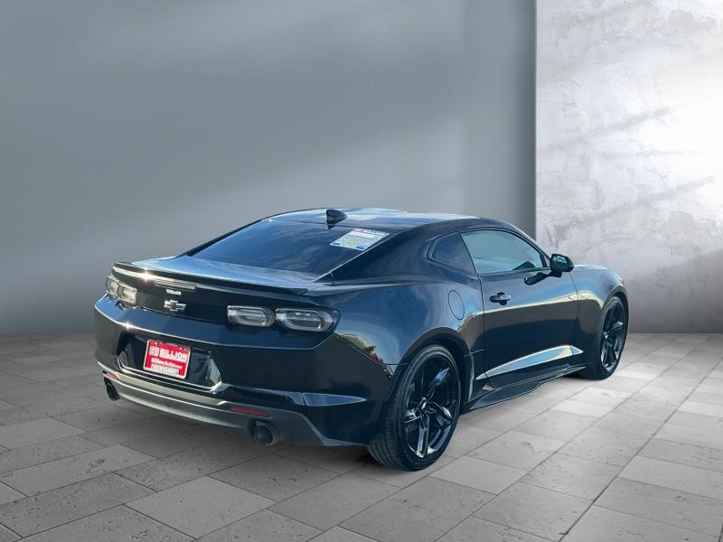 used 2019 Chevrolet Camaro car, priced at $19,999