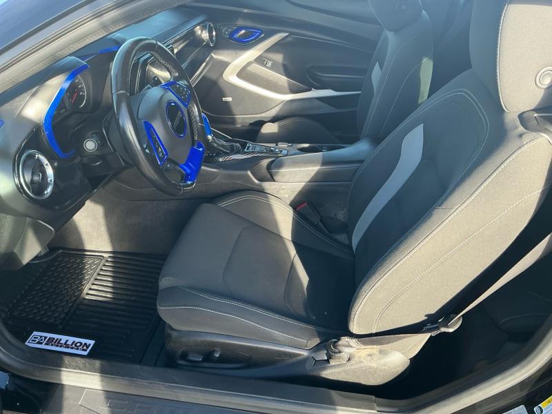 used 2019 Chevrolet Camaro car, priced at $19,999