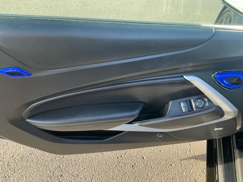 used 2019 Chevrolet Camaro car, priced at $19,999